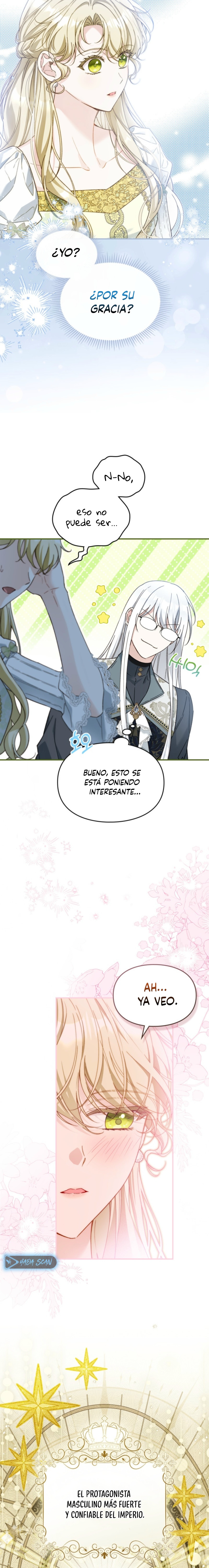 Me comprometí con el duque ciego capítulo 20 página 21