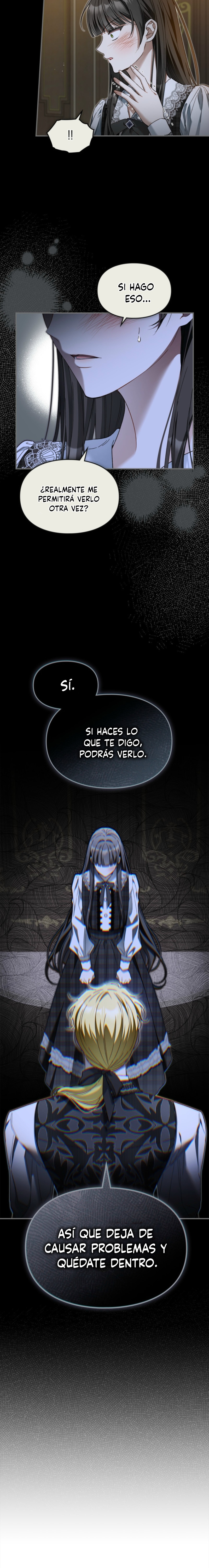 Me comprometí con el duque ciego capítulo 20 página 8