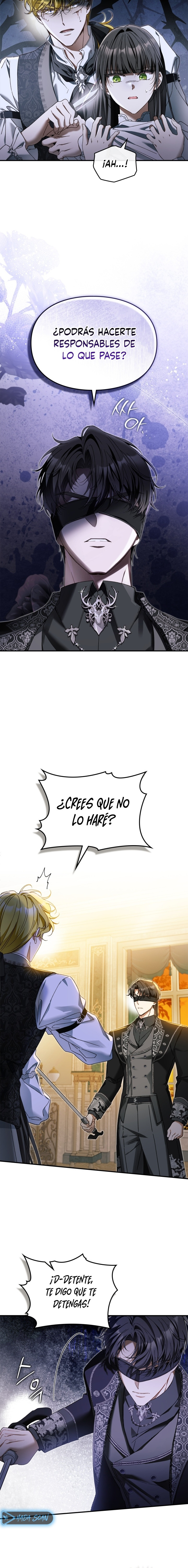Me comprometí con el duque ciego capítulo 22 página 12