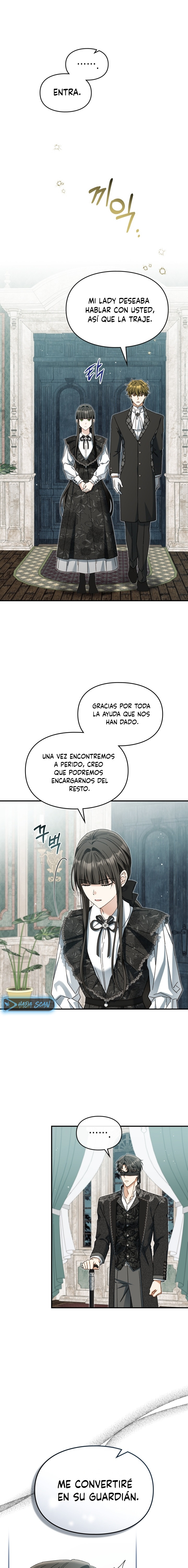 Me comprometí con el duque ciego capítulo 22 página 18