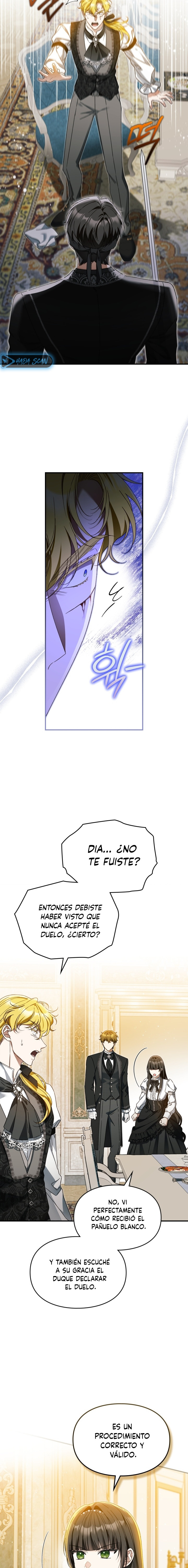 Me comprometí con el duque ciego capítulo 22 página 5