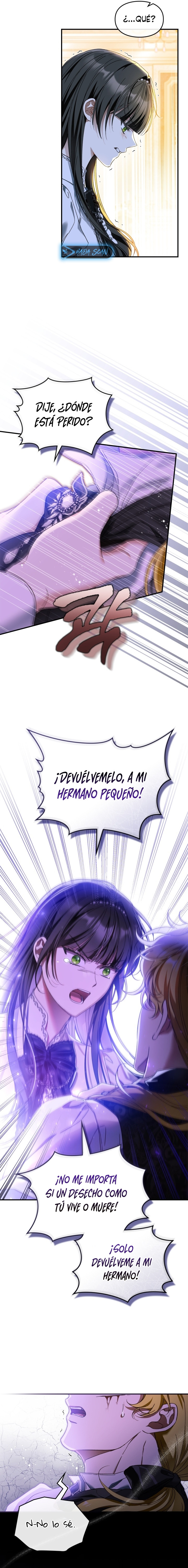 Me comprometí con el duque ciego capítulo 22 página 9