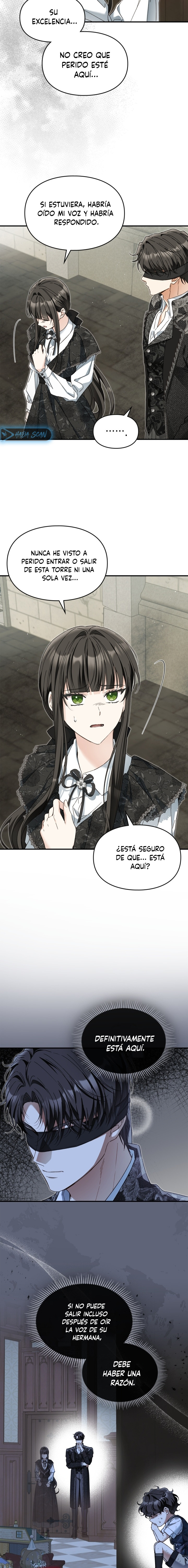Me comprometí con el duque ciego capítulo 23 página 11