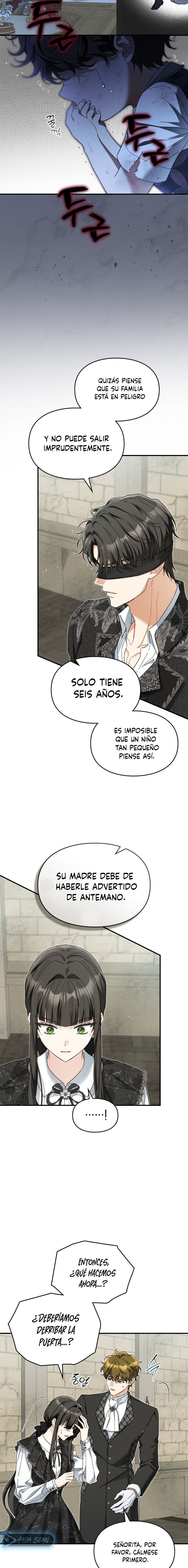 Me comprometí con el duque ciego capítulo 23 página 12