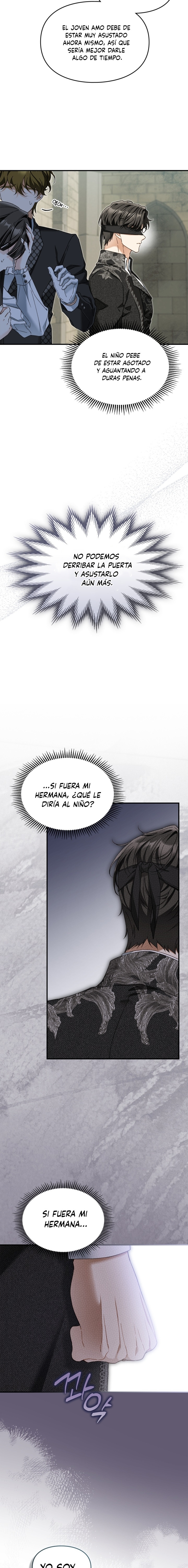 Me comprometí con el duque ciego capítulo 23 página 13