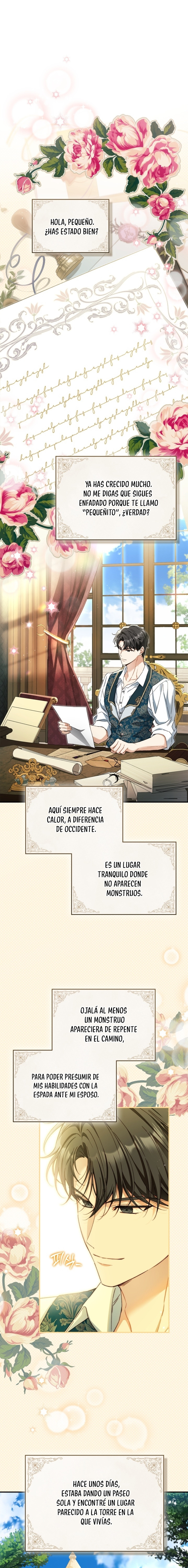 Me comprometí con el duque ciego capítulo 23 página 2