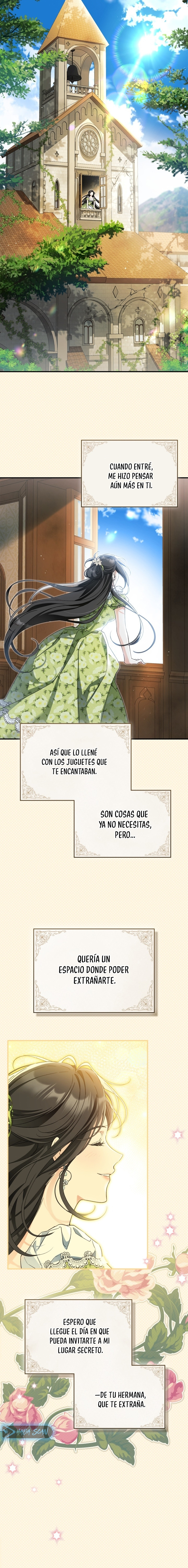 Me comprometí con el duque ciego capítulo 23 página 3