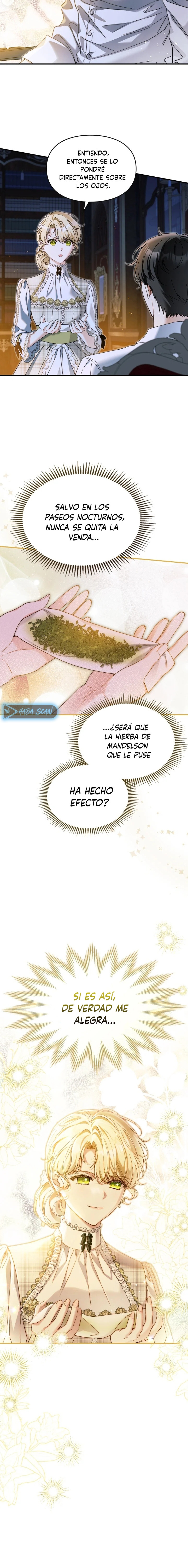 Me comprometí con el duque ciego capítulo 24 página 16