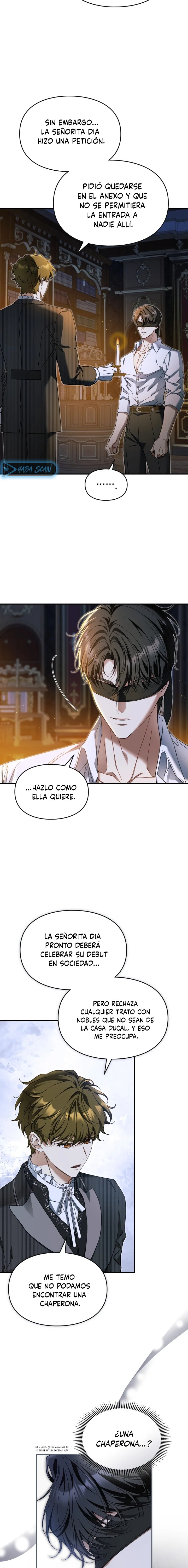 Me comprometí con el duque ciego capítulo 24 página 7