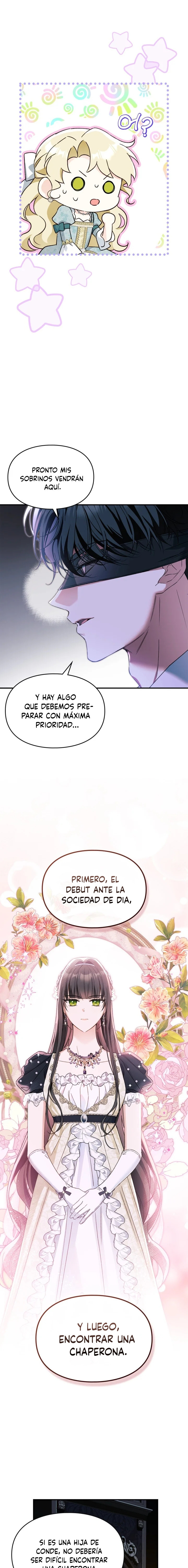 Me comprometí con el duque ciego capítulo 25 página 10