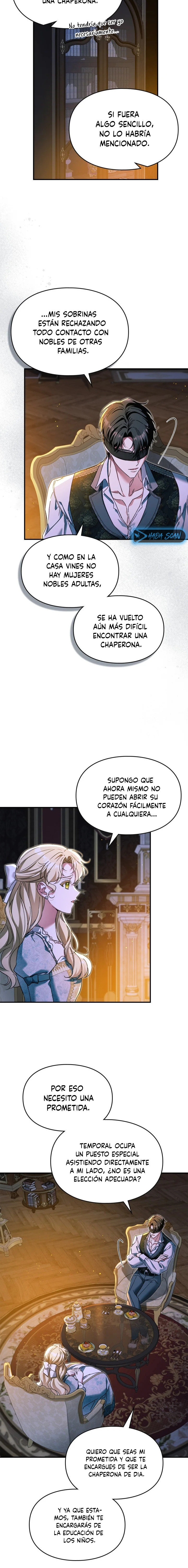 Me comprometí con el duque ciego capítulo 25 página 11