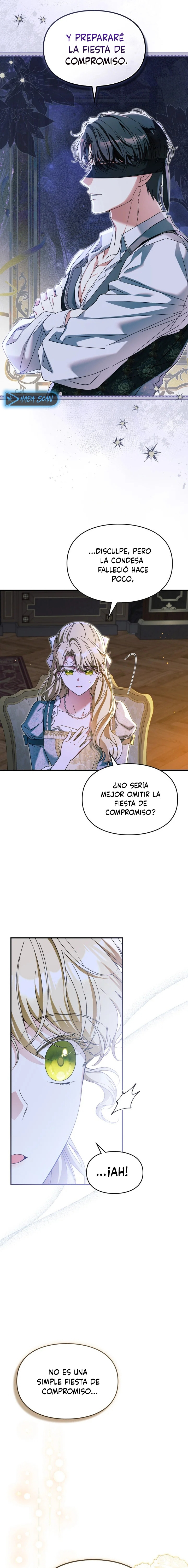 Me comprometí con el duque ciego capítulo 25 página 13