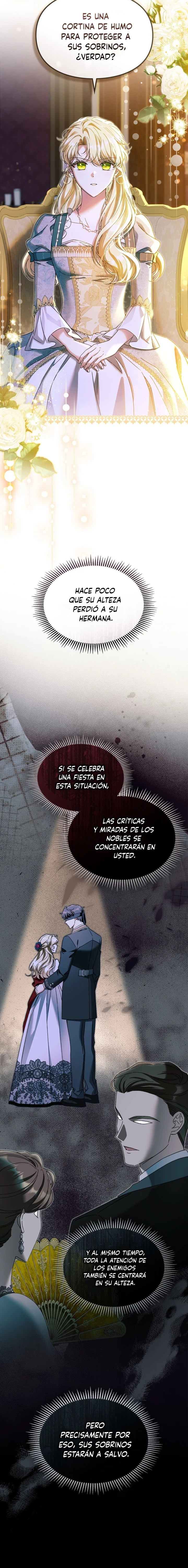 Me comprometí con el duque ciego capítulo 25 página 14