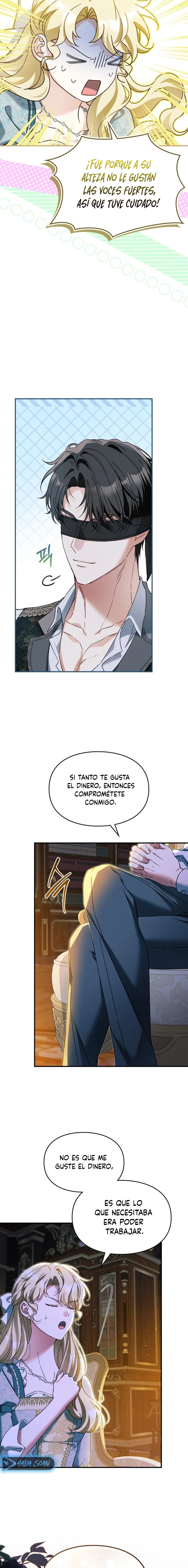 Me comprometí con el duque ciego capítulo 25 página 8