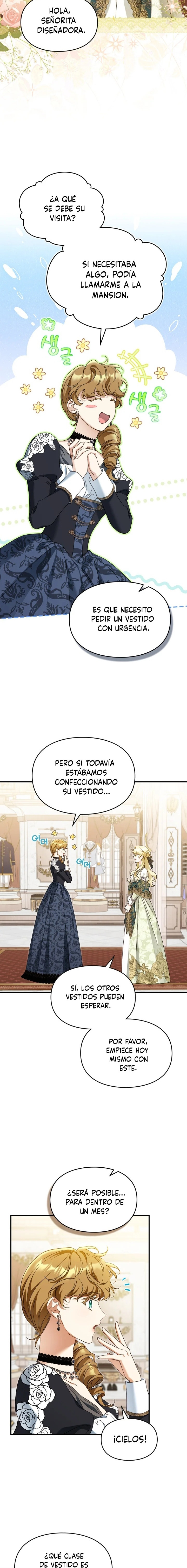 Me comprometí con el duque ciego capítulo 26 página 13
