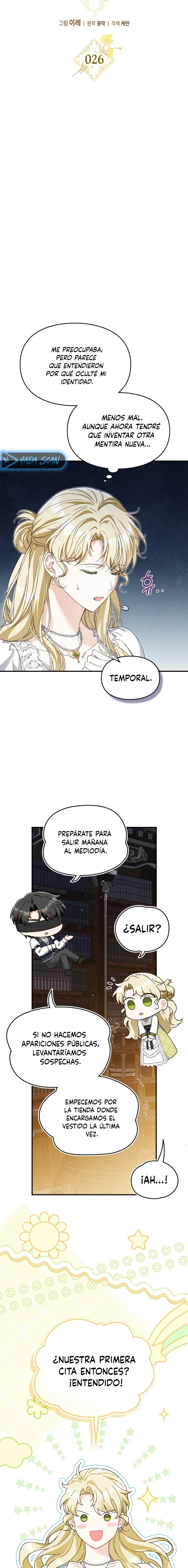 Me comprometí con el duque ciego capítulo 26 página 9
