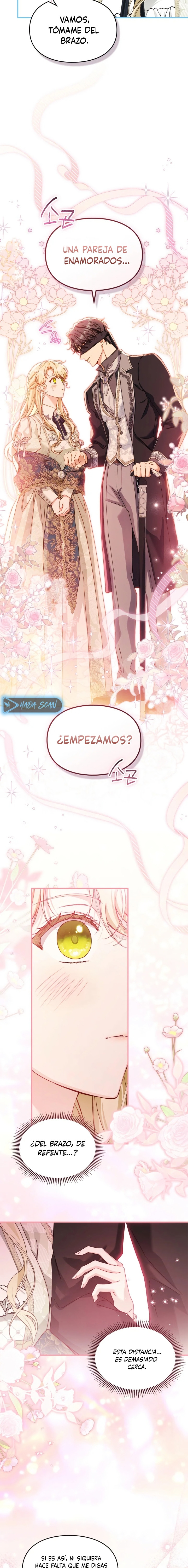 Me comprometí con el duque ciego capítulo 27 página 11