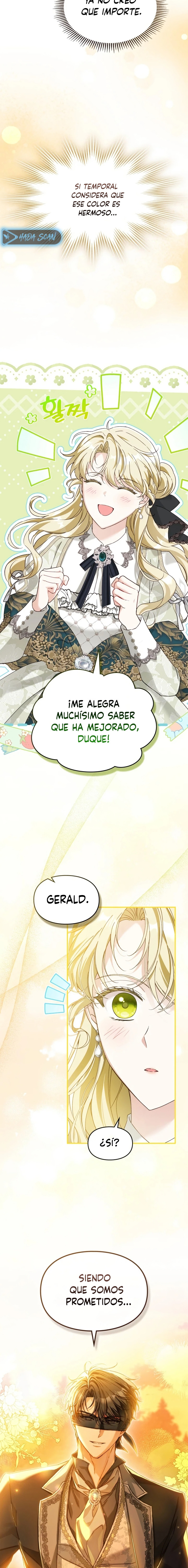 Me comprometí con el duque ciego capítulo 27 página 20