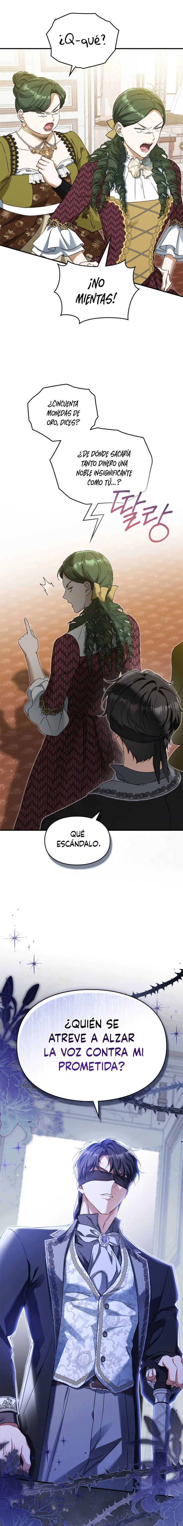 Me comprometí con el duque ciego capítulo 27 página 6
