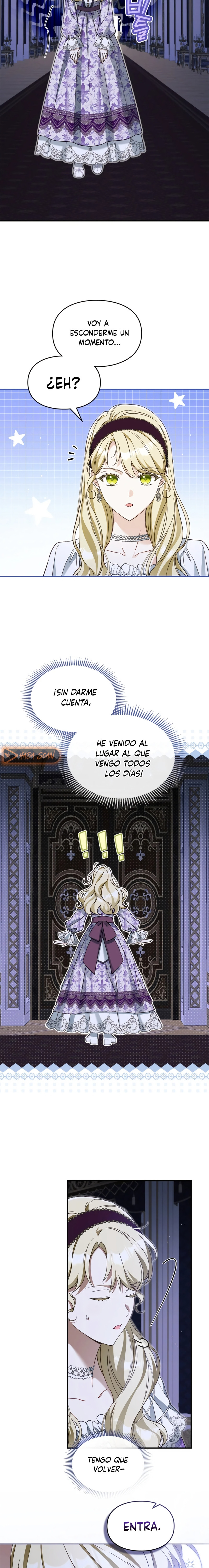 Me comprometí con el duque ciego capítulo 28 página 16