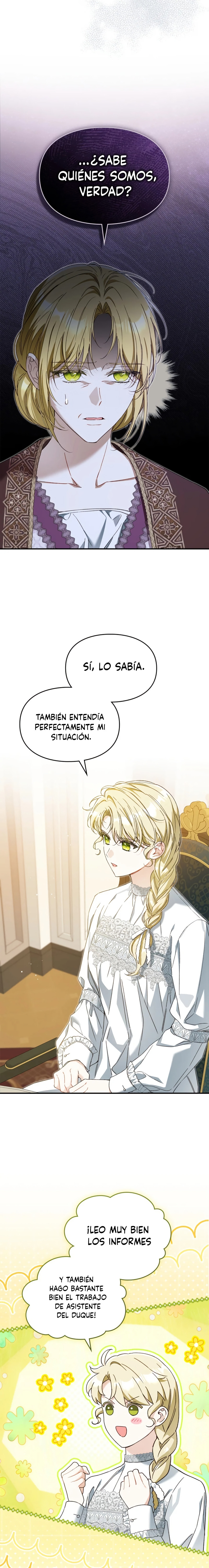 Me comprometí con el duque ciego capítulo 28 página 6