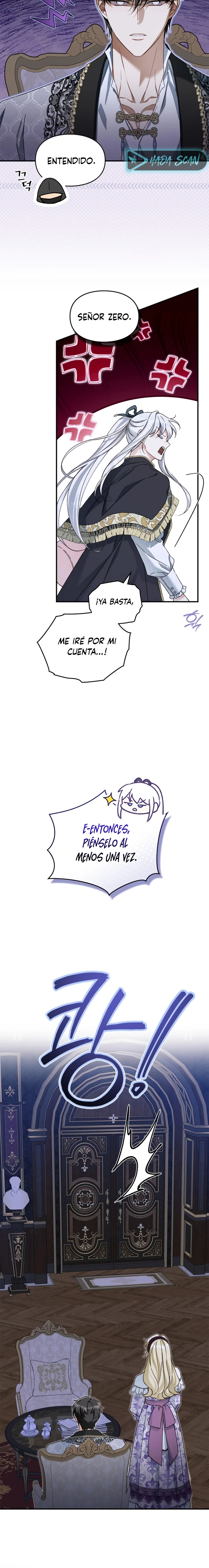 Me comprometí con el duque ciego capítulo 29 página 12