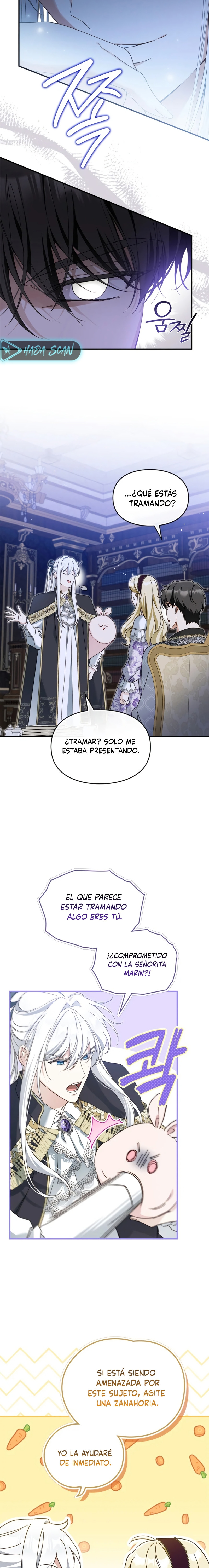 Me comprometí con el duque ciego capítulo 29 página 9