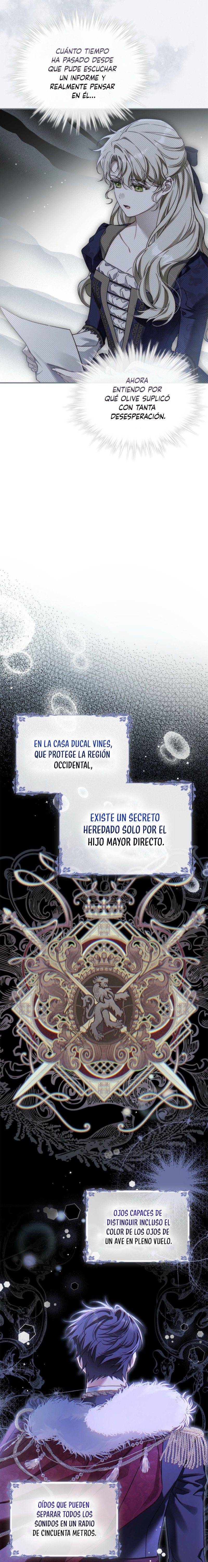 Me comprometí con el duque ciego capítulo 3 página 19