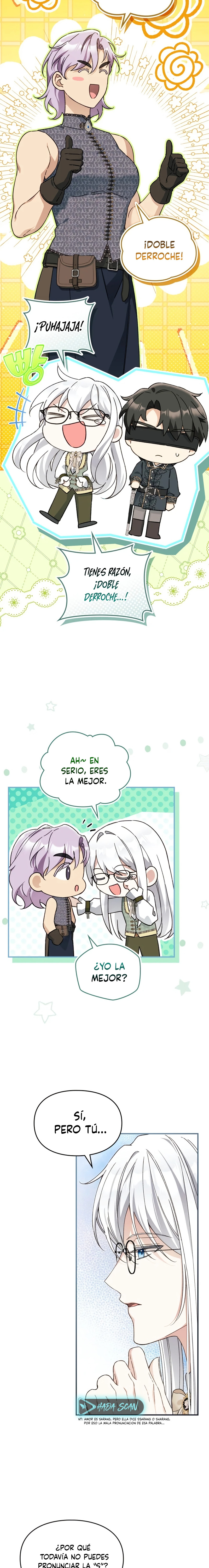 Me comprometí con el duque ciego capítulo 30 página 14