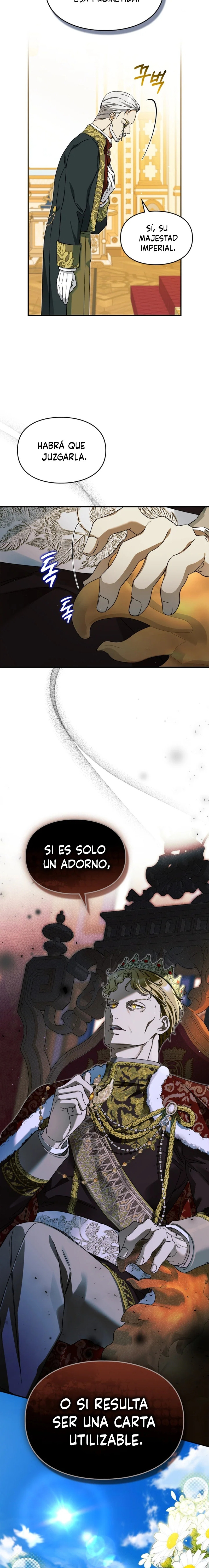 Me comprometí con el duque ciego capítulo 30 página 19