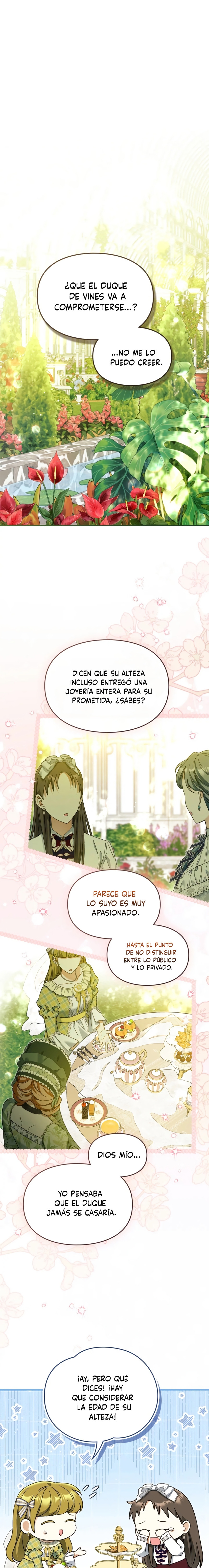 Me comprometí con el duque ciego capítulo 30 página 2