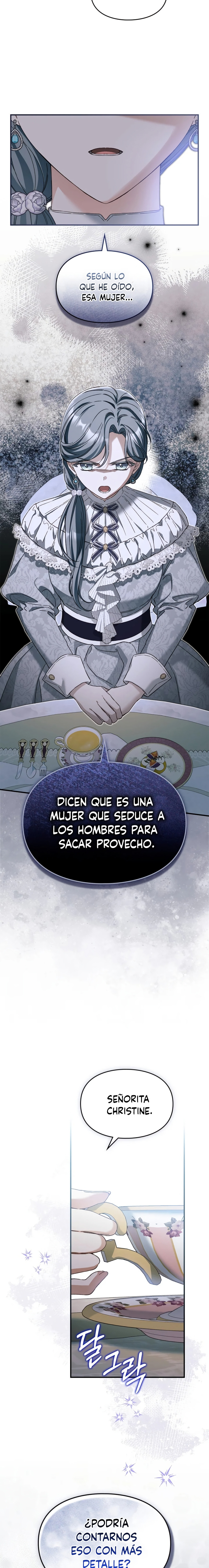 Me comprometí con el duque ciego capítulo 30 página 6