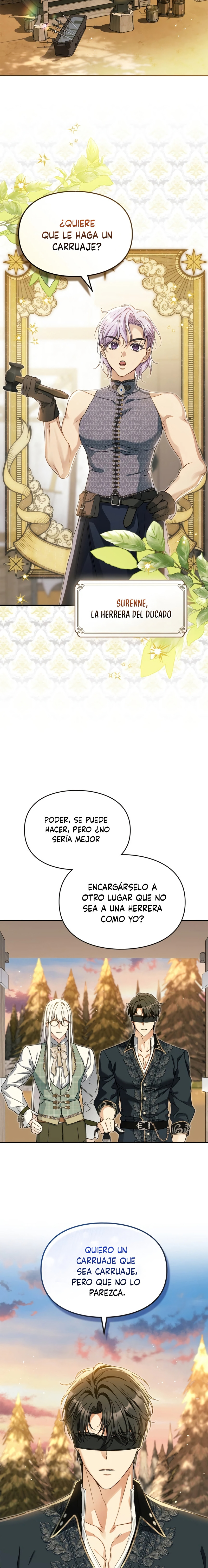 Me comprometí con el duque ciego capítulo 30 página 8