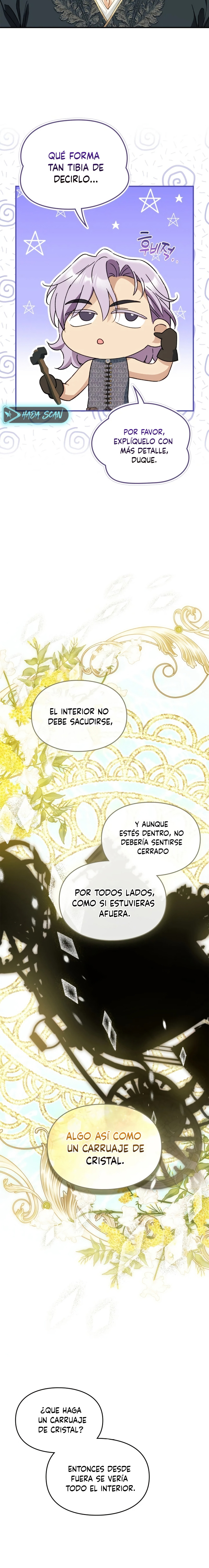 Me comprometí con el duque ciego capítulo 30 página 9