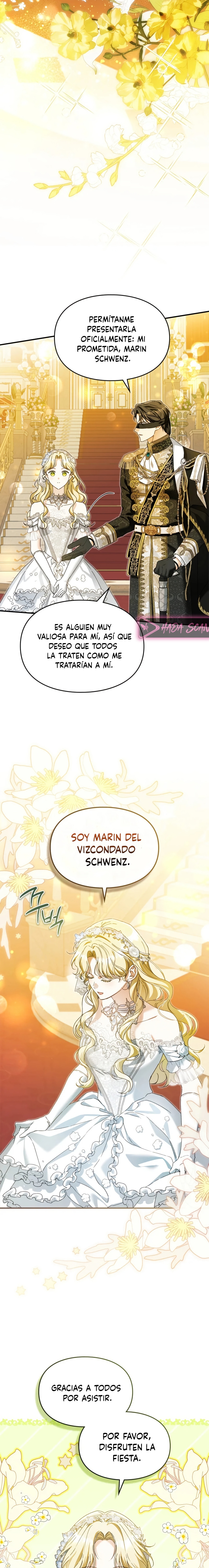 Me comprometí con el duque ciego capítulo 31 página 16