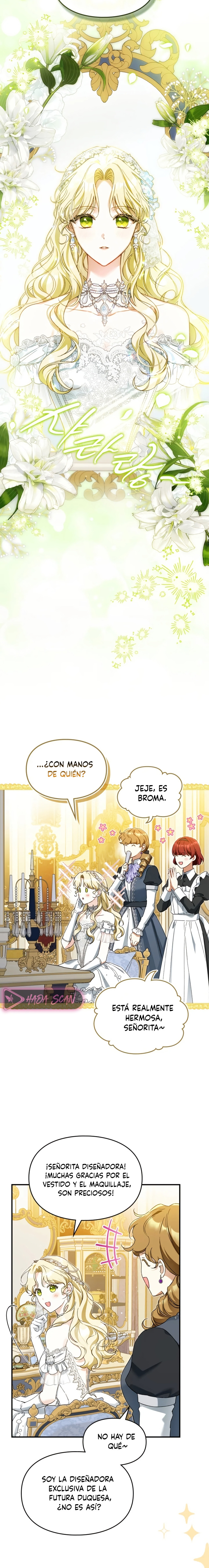 Me comprometí con el duque ciego capítulo 31 página 5