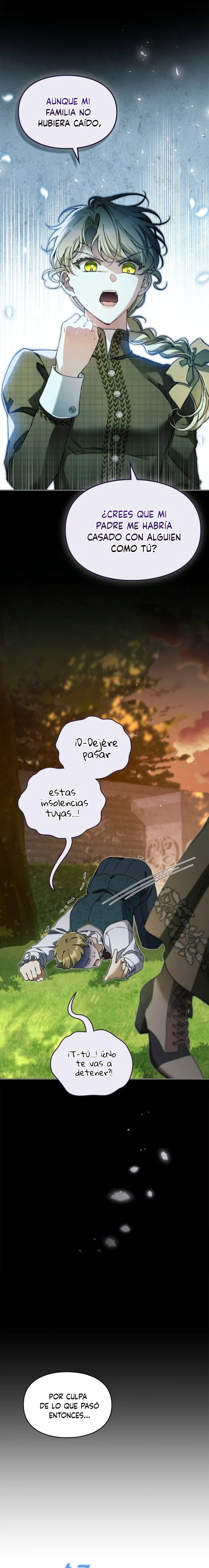 Me comprometí con el duque ciego capítulo 32 página 13