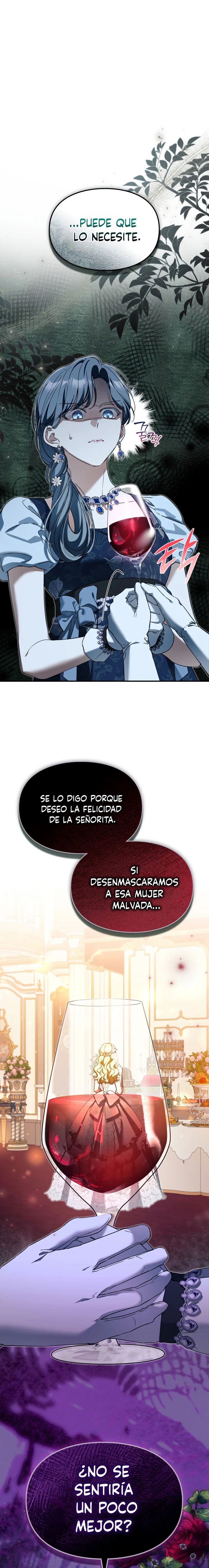 Me comprometí con el duque ciego capítulo 32 página 2