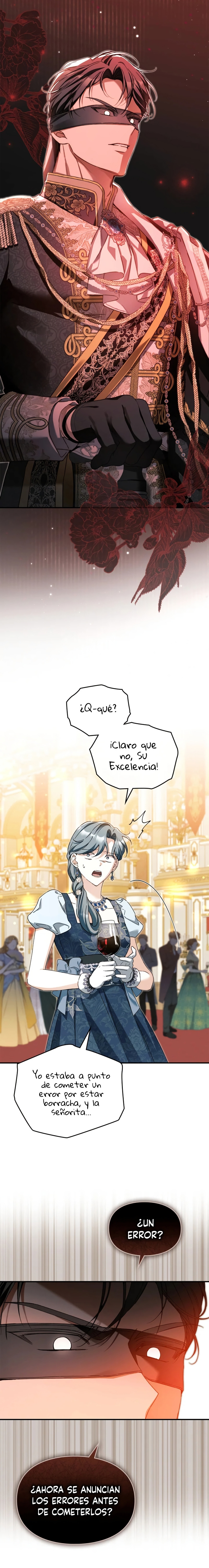 Me comprometí con el duque ciego capítulo 32 página 21