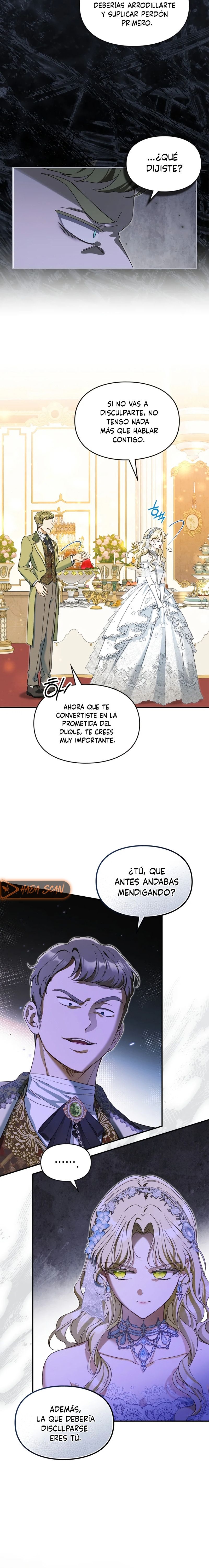 Me comprometí con el duque ciego capítulo 32 página 5