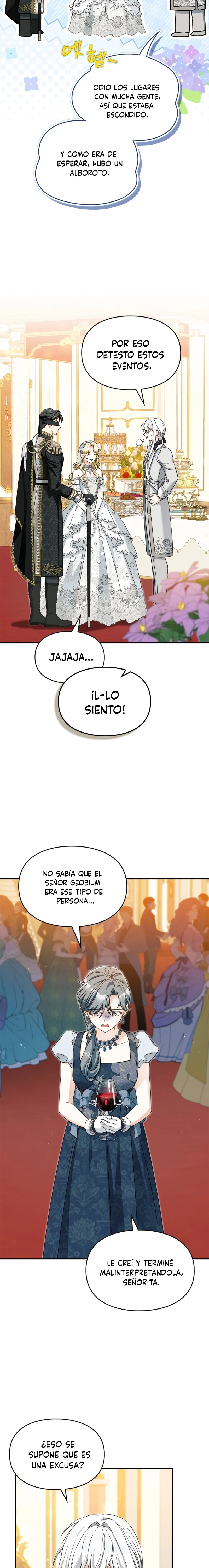 Me comprometí con el duque ciego capítulo 33 página 15