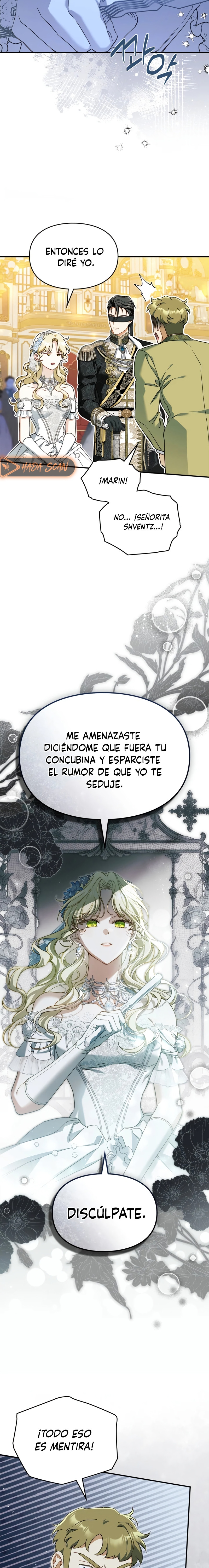 Me comprometí con el duque ciego capítulo 33 página 7