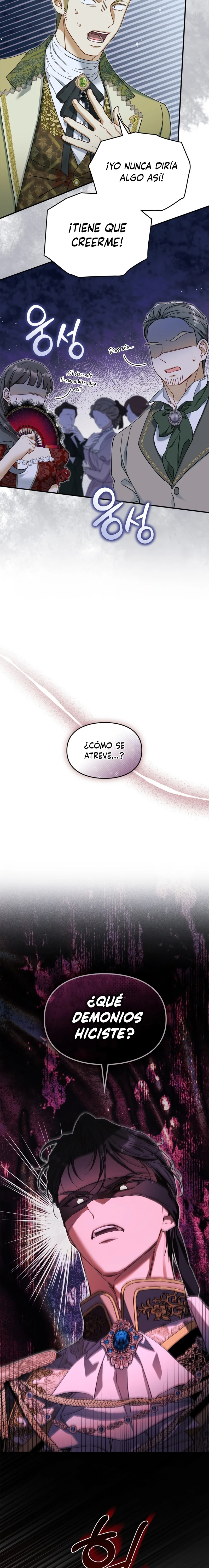 Me comprometí con el duque ciego capítulo 33 página 8