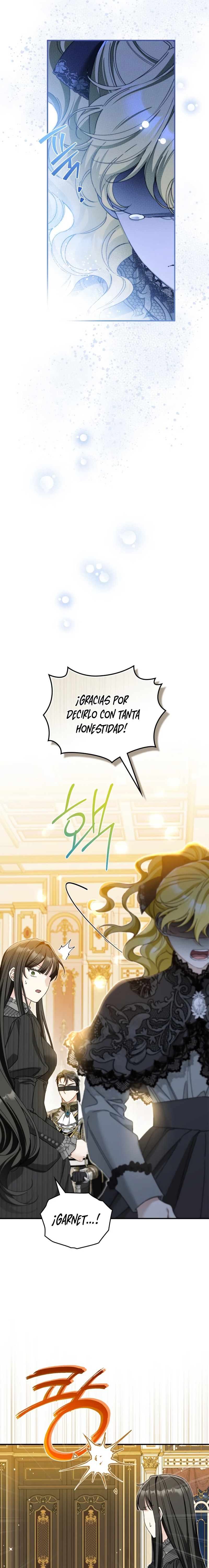 Me comprometí con el duque ciego capítulo 34 página 17