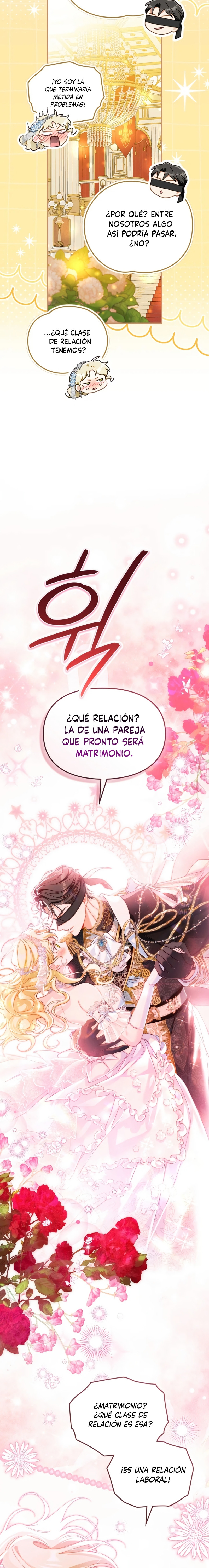 Me comprometí con el duque ciego capítulo 34 página 6