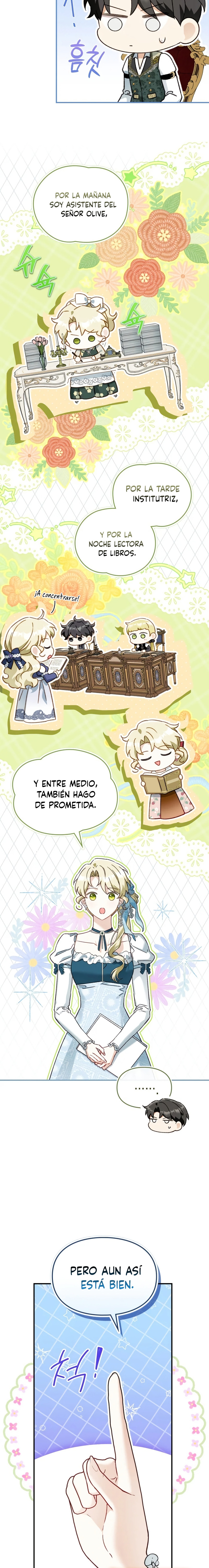 Me comprometí con el duque ciego capítulo 35 página 14