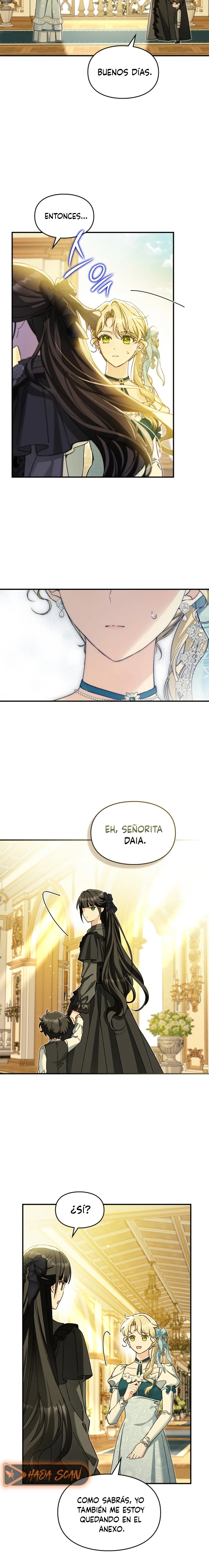 Me comprometí con el duque ciego capítulo 35 página 19