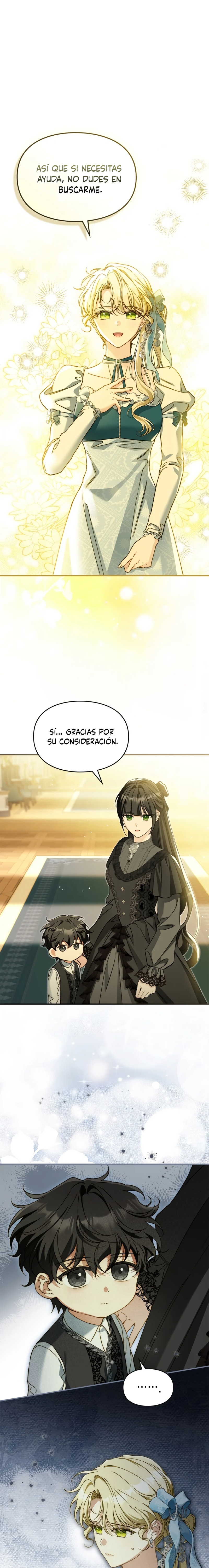 Me comprometí con el duque ciego capítulo 35 página 20