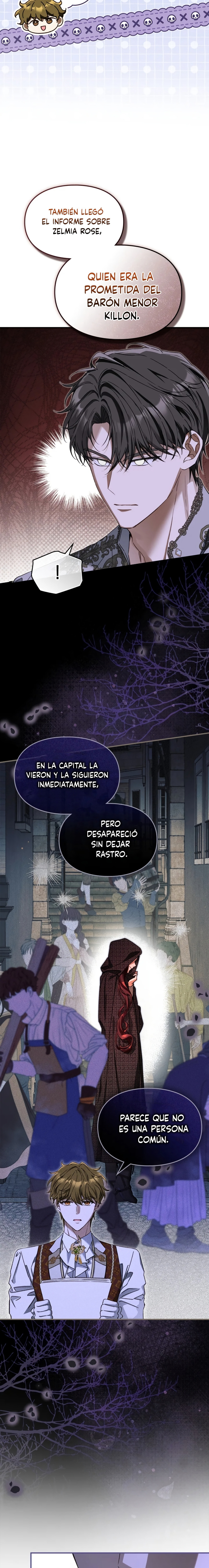 Me comprometí con el duque ciego capítulo 35 página 6