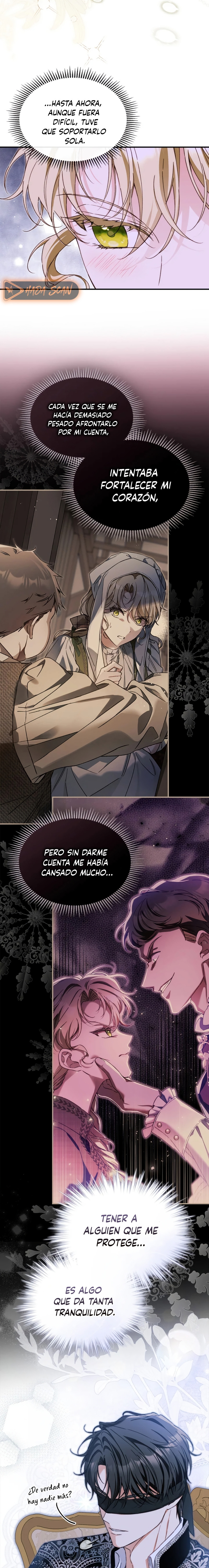 Me comprometí con el duque ciego capítulo 38 página 22